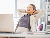 How to Be Happy at Work