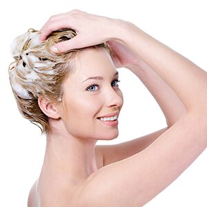 How to wash your hair properly