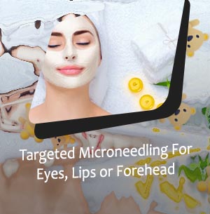 Beauty treatments for face