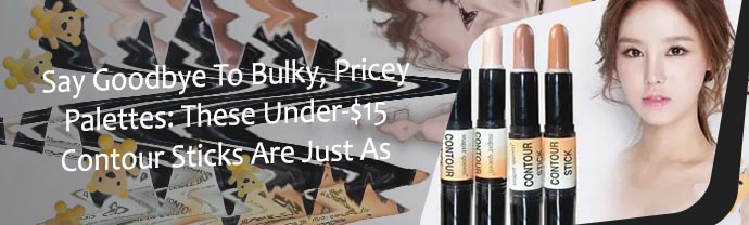 Best contour stick for fair skin