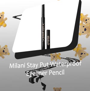 Best drugstore eyeliner pencil waterproof