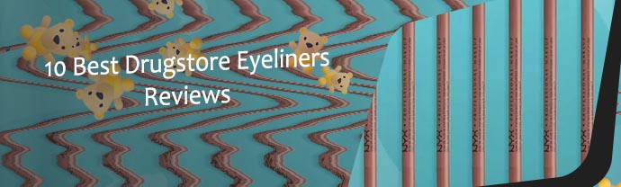 Best drugstore felt tip liner
