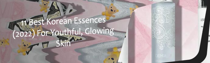 Best korean essence