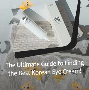 Best korean eye cream