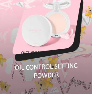 Best oil control powder