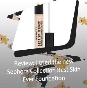 Best sephora foundation