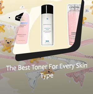 Best toner for combination skin