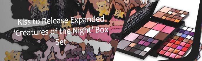 Big box makeup set