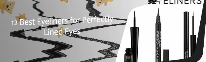 Blackest drugstore eyeliner