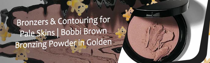 Bobbi brown bronzing powder