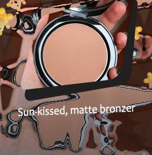 Bobbi brown medium bronzer