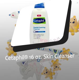 Cetaphil cleanser