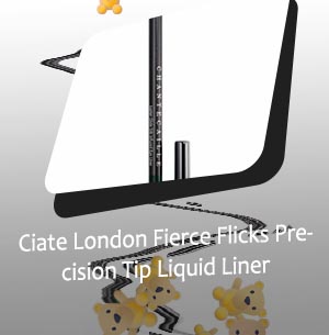 Ciate london fierce flicks felt eye liner
