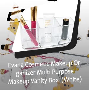 Cosmetic holder