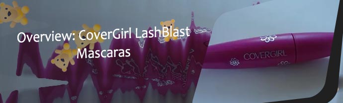 Covergirl full lash bloom
