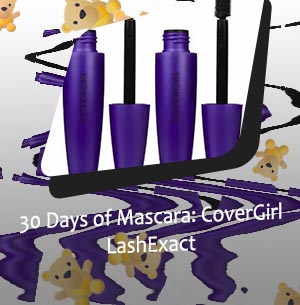 Covergirl purple mascara