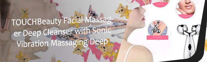Ean brand facial massager