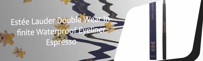 Estee lauder double wear eyeliner espresso