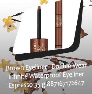 Estee lauder double wear infinite waterproof eyeliner espresso