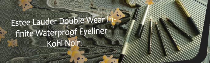 Estee lauder white eyeliner