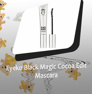 Eyeko black magic mascara