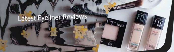 Eyeliner fit me review