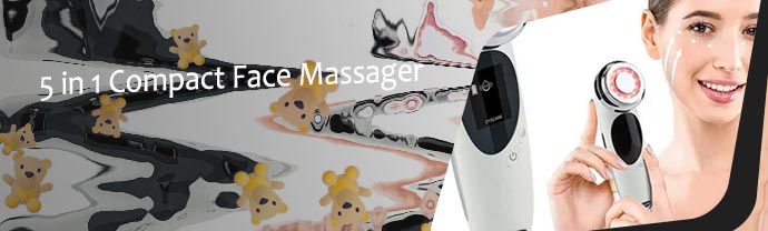 Face massage machine amazon