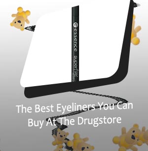 Felt tip eyeliner drugstore