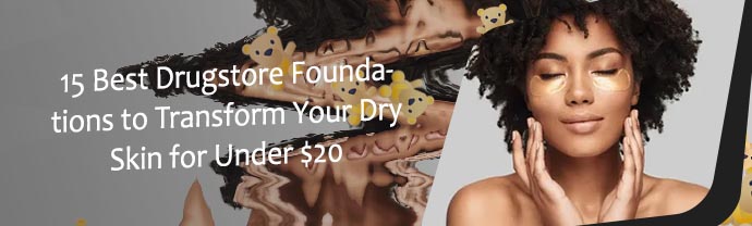Foundation for textured skin