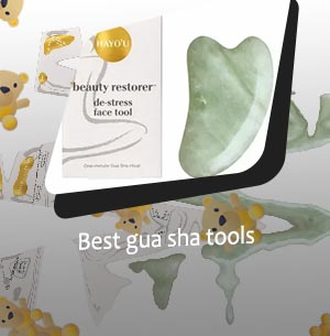 Gua sha face sculpting tool