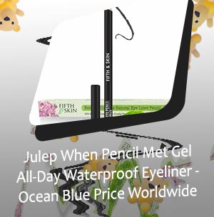 Julep pencil met gel