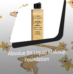 Liquid foundation