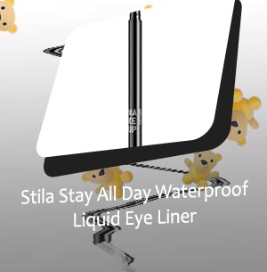 Liquid waterproof kajal
