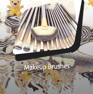 Makeup brush brands