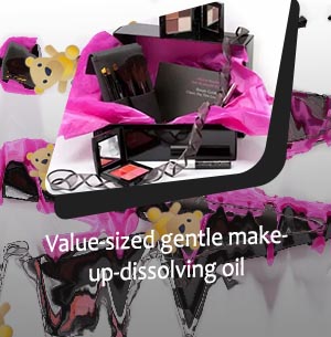 Makeup gift box