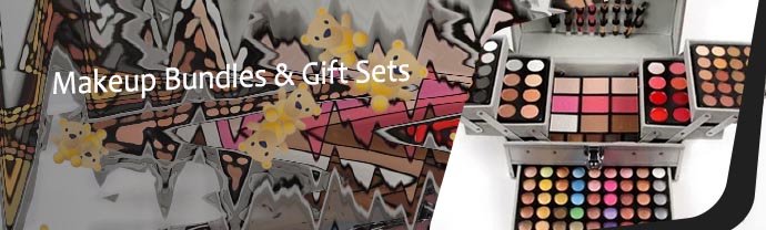 Makeup kit gift box