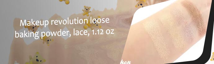Makeup revolution lace