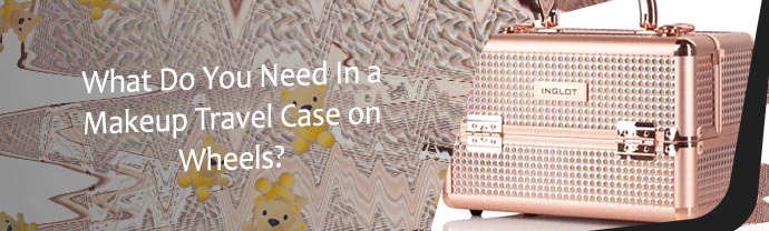 Makeup suitcase amazon