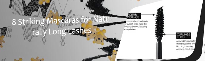 Mascara to make lashes thicker