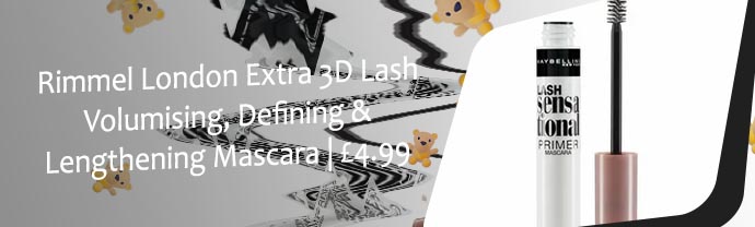 Maybelline lash mascara