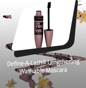 Maybelline lash