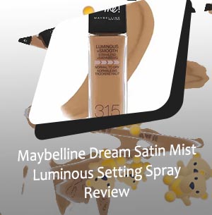 Maybelline luminous