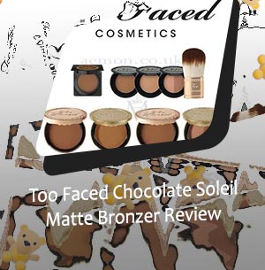 Milk chocolate soleil bronzer