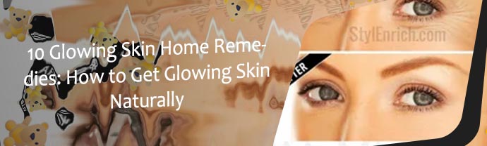 Natural remedies for clear skin