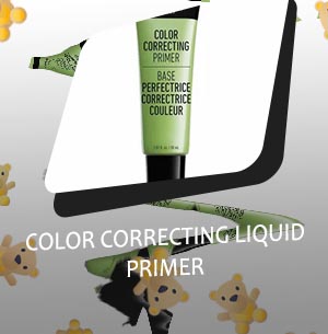 Nyx color correcting primer
