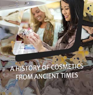 Personal care cosmetics