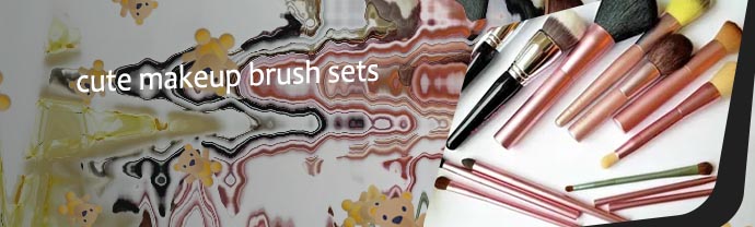 Really nice makeup brushes