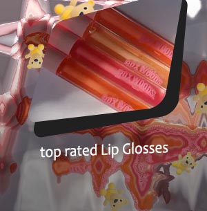 Revolution candy lip gloss