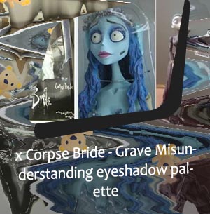 Revolution corpse bride
