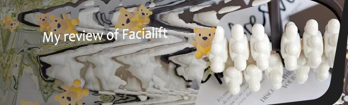 Sarah chapman sculpting facial massager